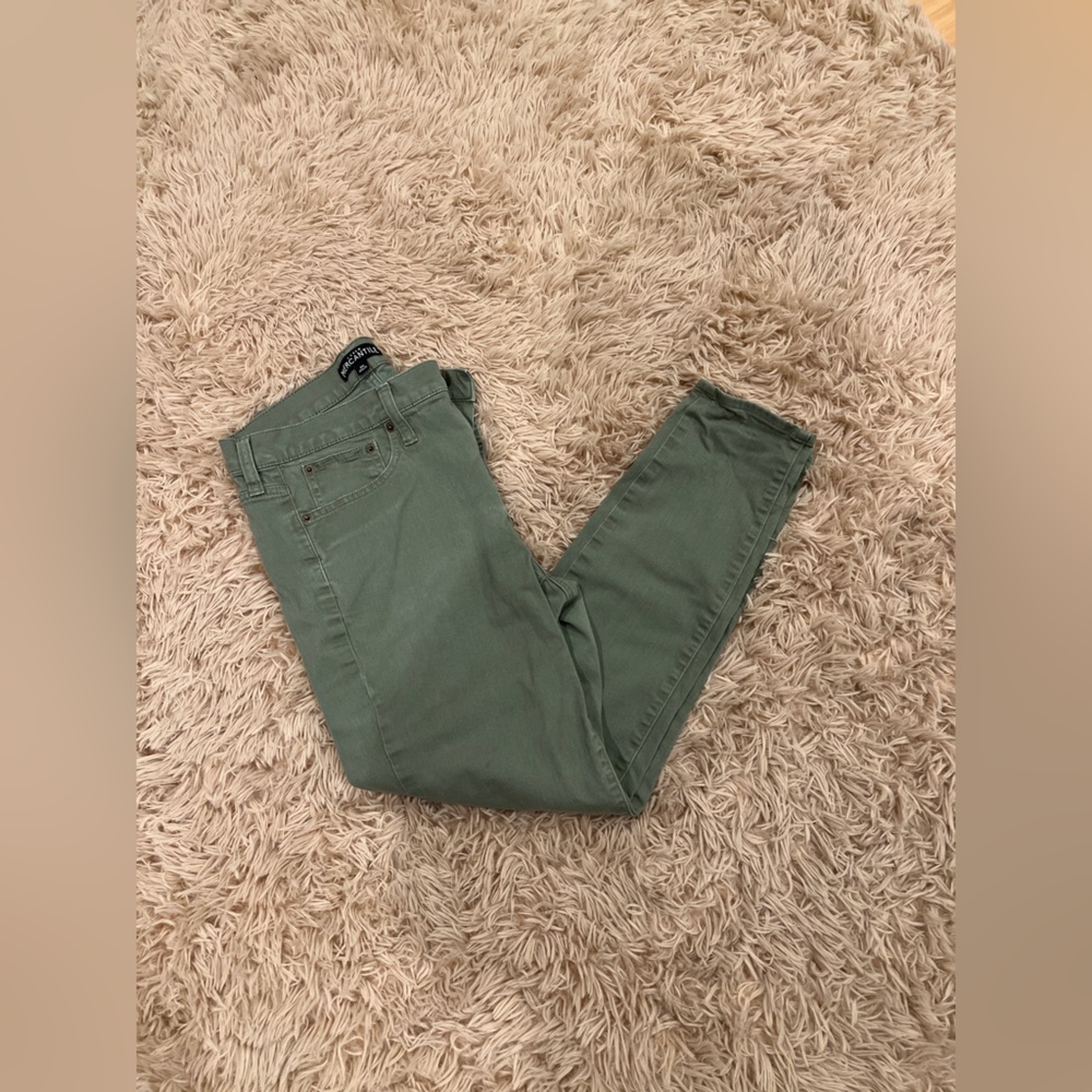 J.Crew Mercantile Jeans